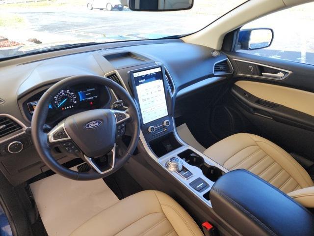 used 2023 Ford Edge car, priced at $30,800