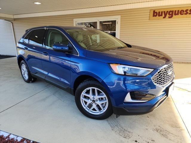 used 2023 Ford Edge car, priced at $30,800