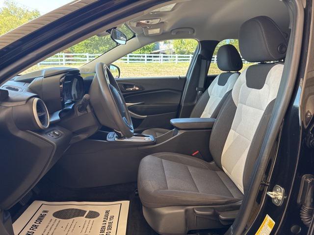 used 2024 Chevrolet Trax car, priced at $19,700
