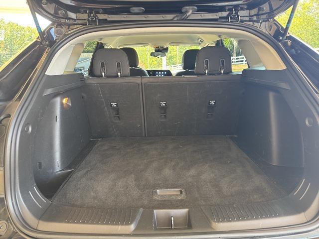 used 2024 Chevrolet Trax car, priced at $19,700