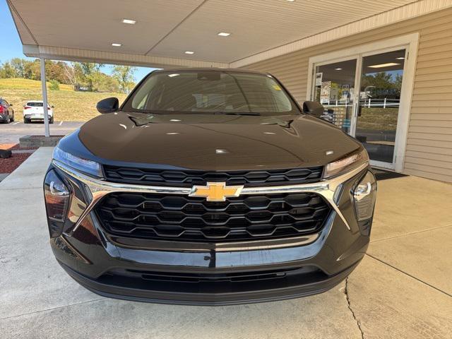 used 2024 Chevrolet Trax car, priced at $19,700