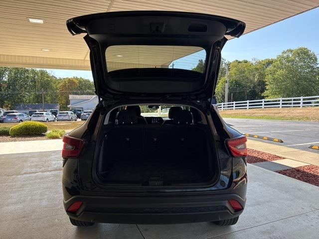 used 2024 Chevrolet Trax car, priced at $19,700