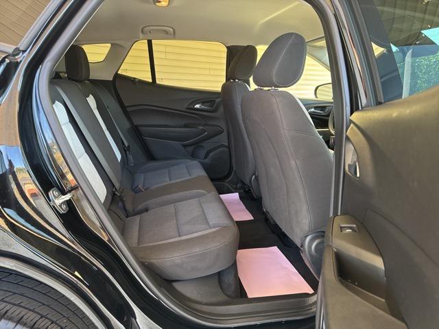 used 2024 Chevrolet Trax car, priced at $19,700
