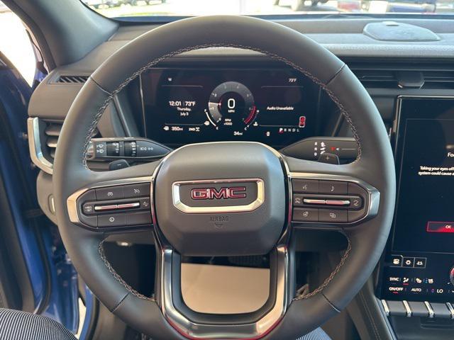new 2026 GMC Terrain car, priced at $42,935