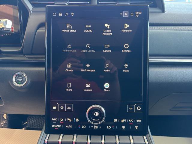 new 2026 GMC Terrain car, priced at $42,935