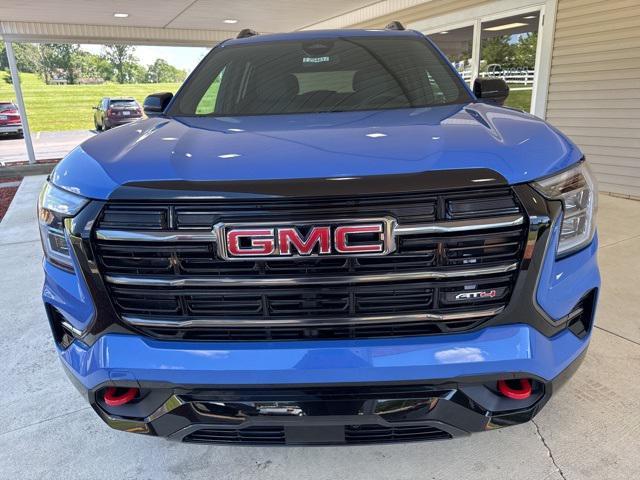new 2026 GMC Terrain car, priced at $42,935