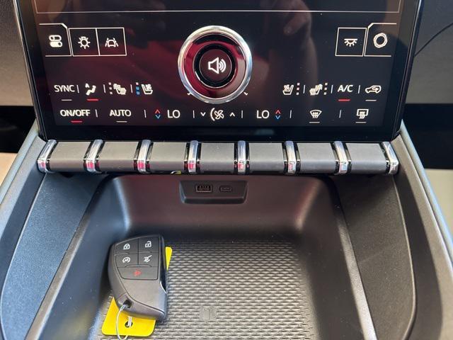 new 2026 GMC Terrain car, priced at $42,935