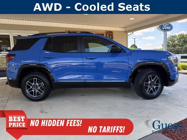 new 2026 GMC Terrain car, priced at $42,935