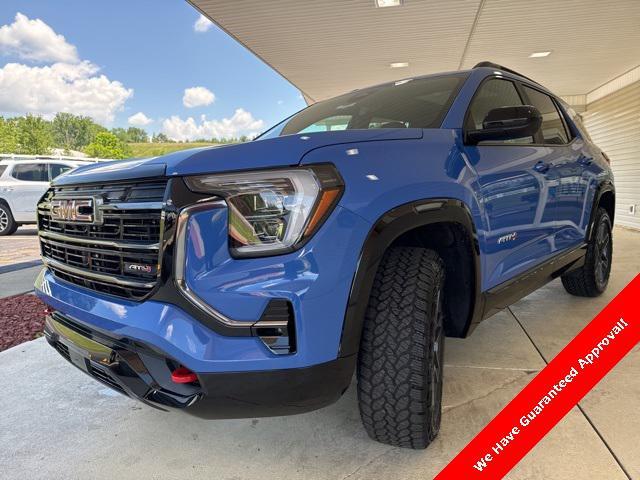 new 2026 GMC Terrain car, priced at $42,935