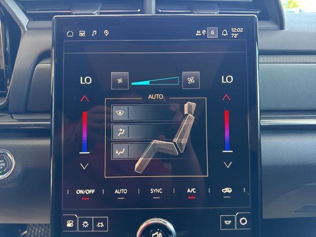 new 2026 GMC Terrain car, priced at $42,935