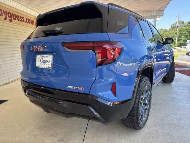 new 2026 GMC Terrain car, priced at $42,935