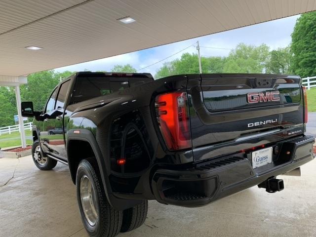 new 2024 GMC Sierra 3500 car, priced at $88,715