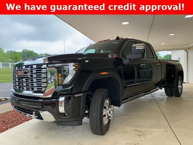 new 2024 GMC Sierra 3500 car, priced at $88,715