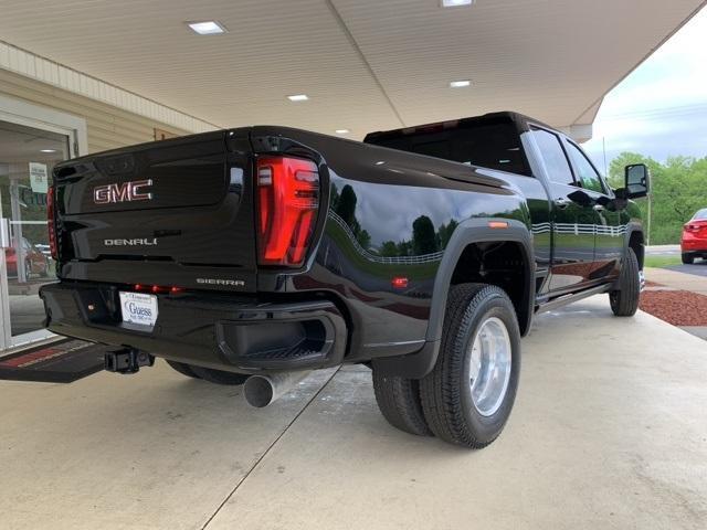 new 2024 GMC Sierra 3500 car, priced at $88,715