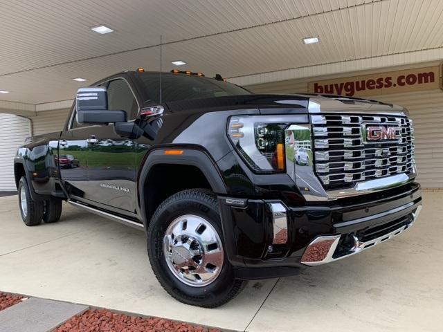 new 2024 GMC Sierra 3500 car, priced at $88,715