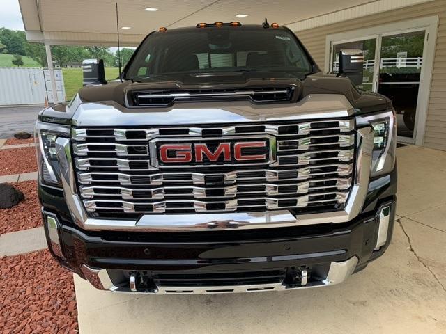 new 2024 GMC Sierra 3500 car, priced at $88,715