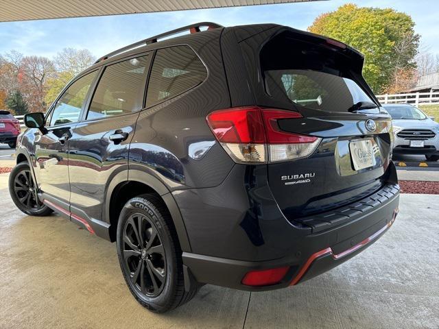 used 2020 Subaru Forester car, priced at $25,600