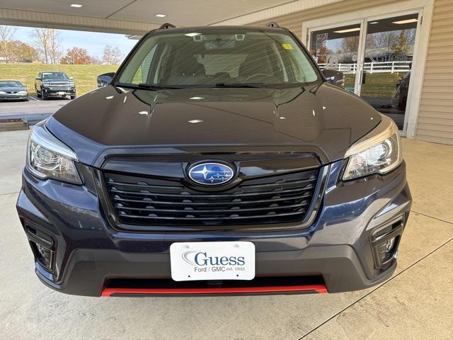 used 2020 Subaru Forester car, priced at $25,600