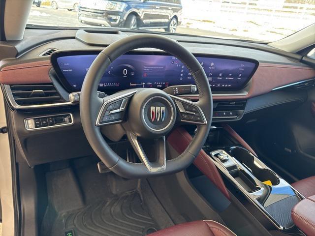 used 2025 Buick Envision car, priced at $37,900