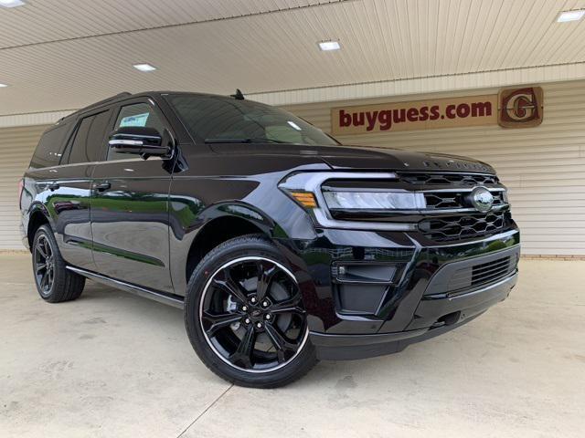 new 2024 Ford Expedition car, priced at $72,860