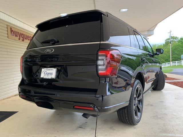 new 2024 Ford Expedition car, priced at $72,860