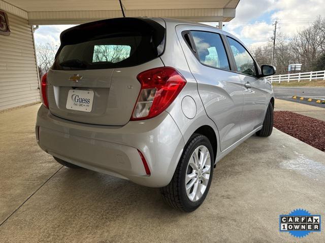 used 2022 Chevrolet Spark car, priced at $14,500