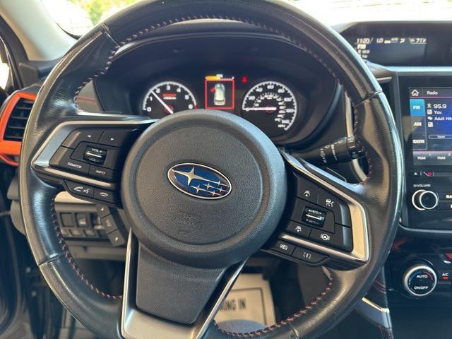 used 2020 Subaru Forester car, priced at $21,000