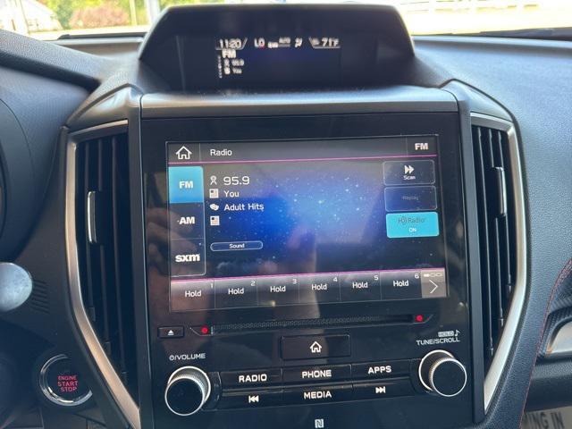 used 2020 Subaru Forester car, priced at $21,000