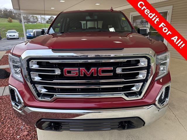 used 2020 GMC Sierra 1500 car, priced at $41,500