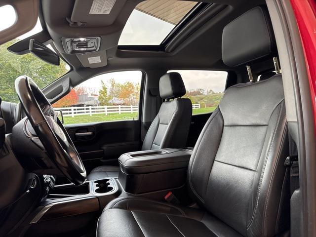 used 2020 GMC Sierra 1500 car, priced at $41,500