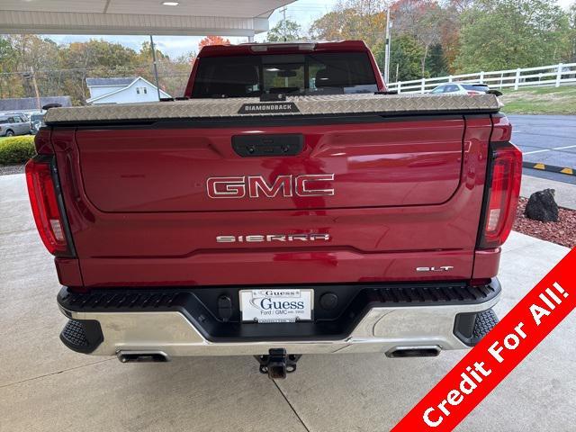 used 2020 GMC Sierra 1500 car, priced at $41,500