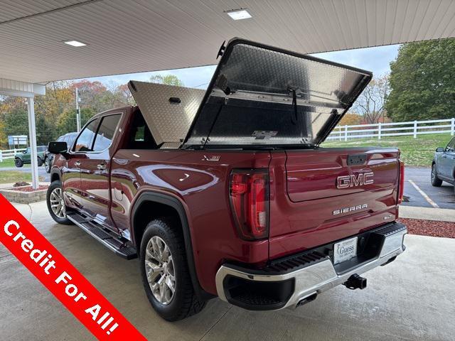used 2020 GMC Sierra 1500 car, priced at $41,500