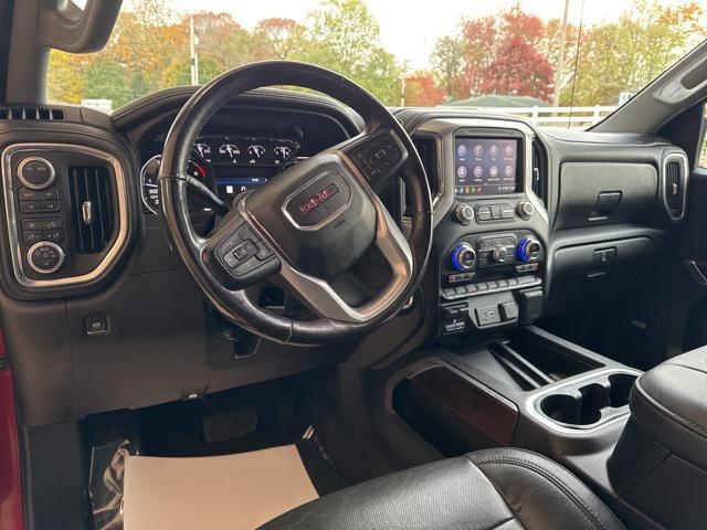 used 2020 GMC Sierra 1500 car, priced at $41,500