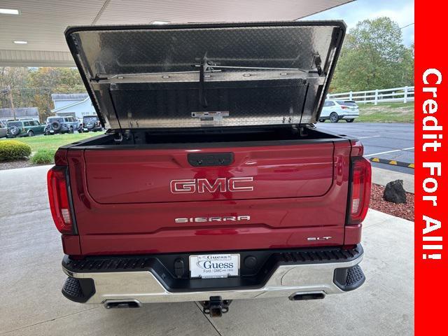 used 2020 GMC Sierra 1500 car, priced at $41,500