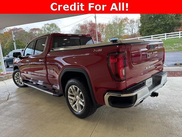 used 2020 GMC Sierra 1500 car, priced at $41,500