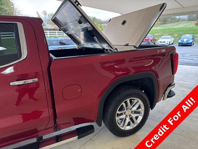 used 2020 GMC Sierra 1500 car, priced at $41,500