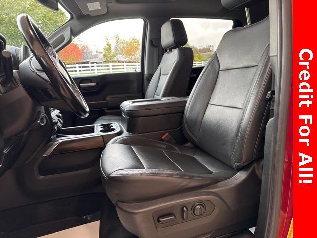 used 2020 GMC Sierra 1500 car, priced at $41,500