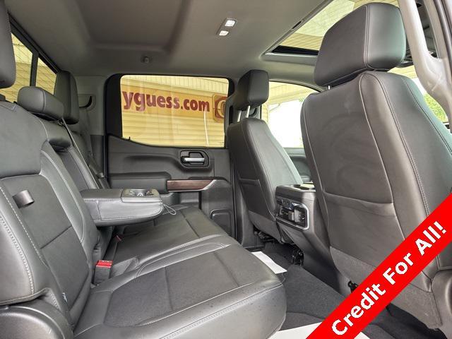 used 2020 GMC Sierra 1500 car, priced at $41,500