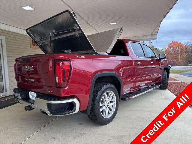 used 2020 GMC Sierra 1500 car, priced at $41,500