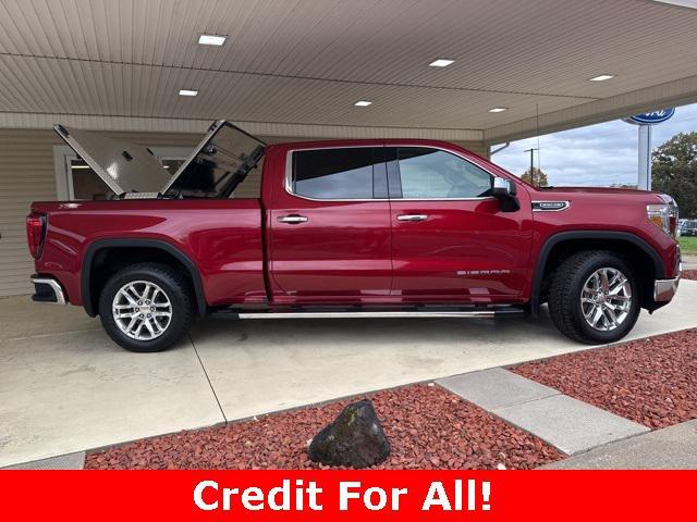 used 2020 GMC Sierra 1500 car, priced at $41,500