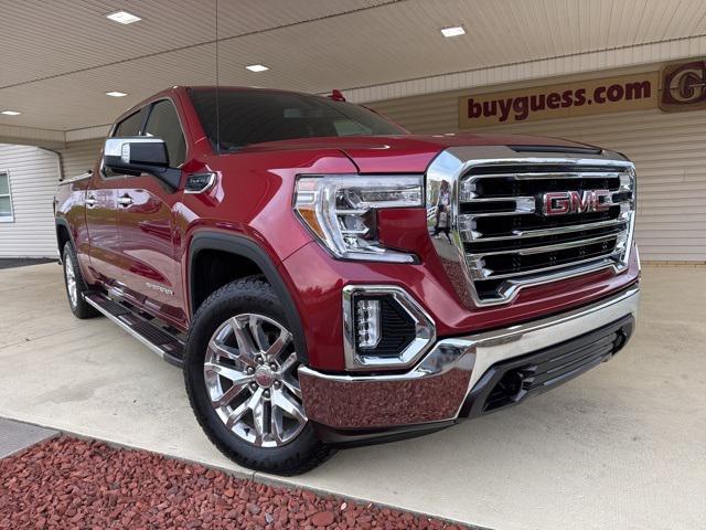 used 2020 GMC Sierra 1500 car, priced at $41,500