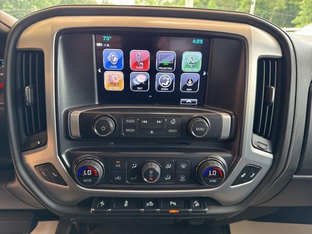 used 2018 GMC Sierra 1500 car, priced at $27,500