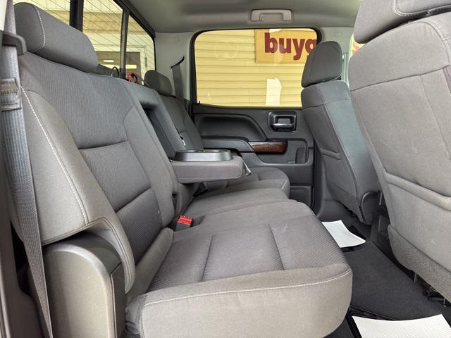 used 2018 GMC Sierra 1500 car, priced at $27,500