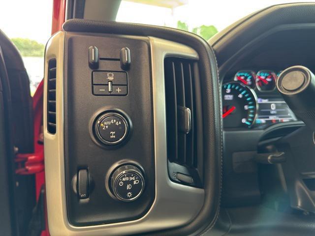 used 2018 GMC Sierra 1500 car, priced at $27,500