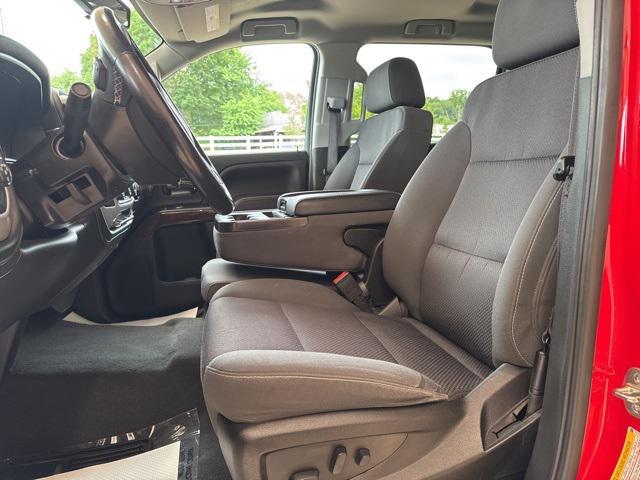 used 2018 GMC Sierra 1500 car, priced at $27,500