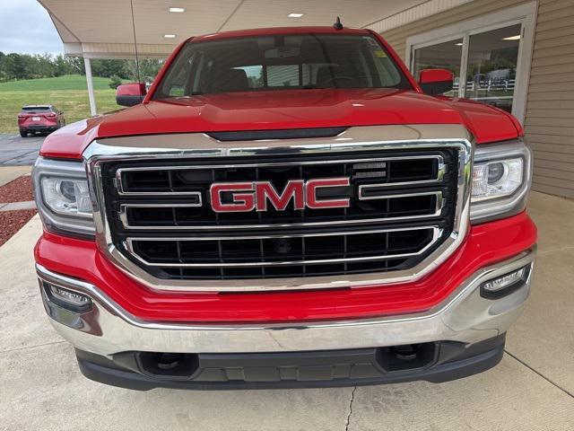 used 2018 GMC Sierra 1500 car, priced at $27,500