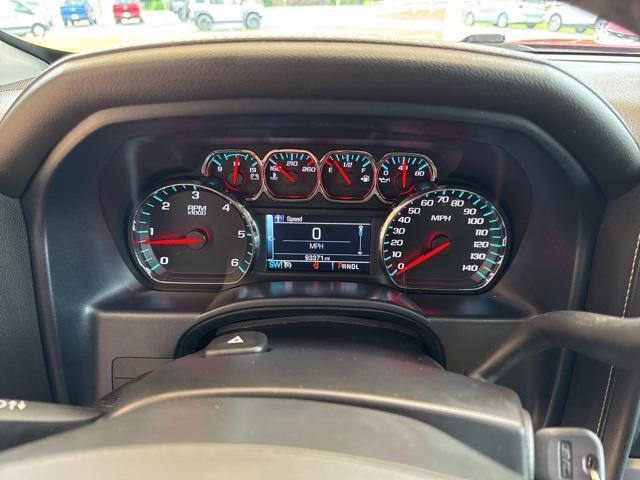 used 2018 GMC Sierra 1500 car, priced at $27,500