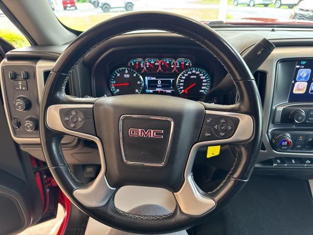 used 2018 GMC Sierra 1500 car, priced at $27,500