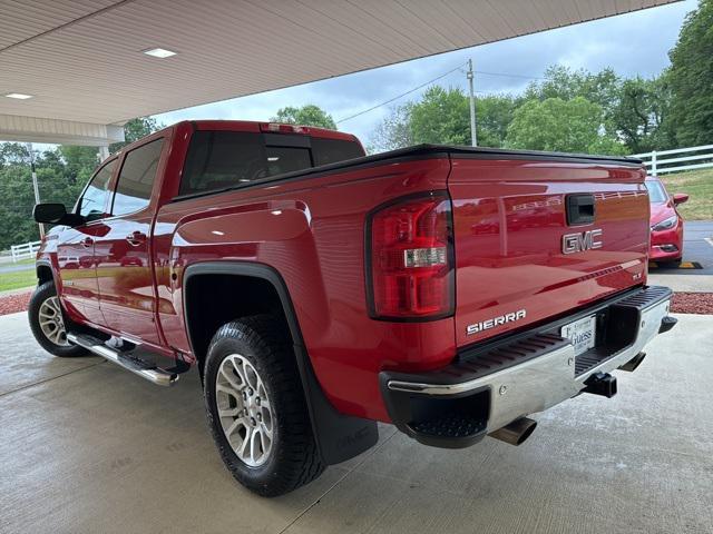 used 2018 GMC Sierra 1500 car, priced at $27,500
