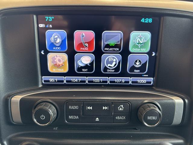 used 2018 GMC Sierra 1500 car, priced at $27,500